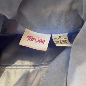 Long sleeve top and pant set